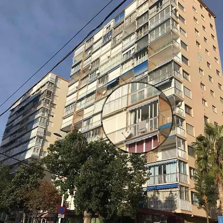 Апартаменты Santander Retreat In Бенидорм