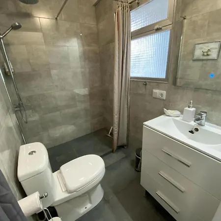 Apartment Santander Retreat In Benidorm
